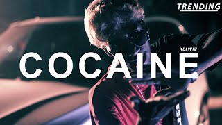 Kelwiz  Cocaine Official Music Video Prod by UNITRO [upl. by Barayon217]