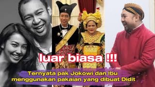 DIAKUI DUNIA😱  SEGUDANG PRESTASI DIDIT PRABOWO  SALAH SATU DESAINER TERBAIK INDONESIA [upl. by Etteuqal210]