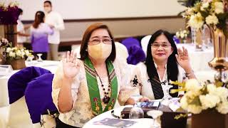 DILG Rehiyon Doses GAD SEAL CERTIFICATE Awarding Ceremony June 27 2022 [upl. by Fin]