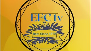 EFC tv my starting 11 show vs Brentford a must win [upl. by Klinges]