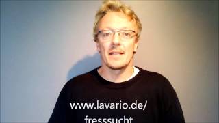 fresssucht coaching Lavario therapie gegen Fresssucht [upl. by Powel]