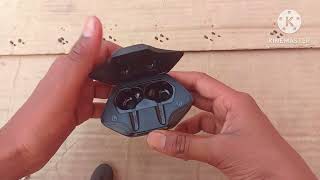 NOISE EARBUDS GM08 UNBOXING AND REVIEW [upl. by Sakiv]