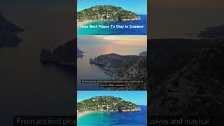 👉WHAT IS IBIZA MOST FAMOUS FOR☀️ IbizaBestPlacesToStayInSdz1pn travel beach travelvlog [upl. by Fanning]