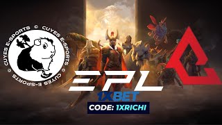 ES Cuyes eSports vs Apex Genesis  Gran Final BO5  EPL S13  Dota 2 [upl. by Akined]