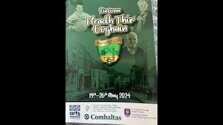 Tyrone Fleadh 2024  Fintona County Tyrone  Saturday Night 24th May 2024 [upl. by Adlei519]