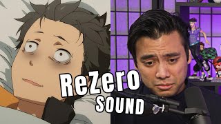 ReZero sound by Gigguk  Menacing [upl. by Monagan]