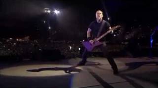 Metallica  Enter Sandman  Official Live Video [upl. by Nostrebor]