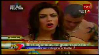 Calle 7 5ta Temporada quotChirimoya llega a la competenciaquotParte 1 [upl. by Peedsaj]