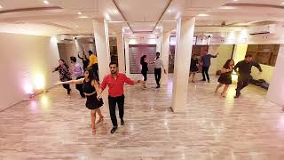 Cha Cha Cha  Sway  Latin  Impulse Studio Mumbai  Dance Cover [upl. by Inavoy]