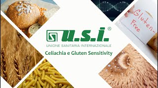 Celiachia e Gluten Sensitivity [upl. by Arimay455]