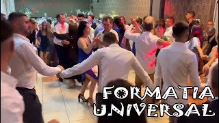 🎼 Formația Universal HârlăuIasi  Colaj Batute Moldovenesti 100 Live  ✆ 40747954485 [upl. by Lowson]