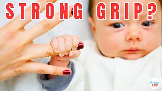 Why Are Babies Grip So Strong [upl. by Salita]