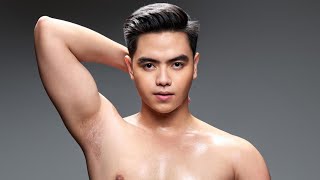 Mr Pampanga 2024  Floridablanca Rafael Guevarra Interview [upl. by Lehcem]