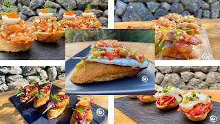 Los MEJORES PINTXOS DE SAN SEBASTIÁN ✅ Cap 5  GUILLE RODRIGUEZ [upl. by Adliw]