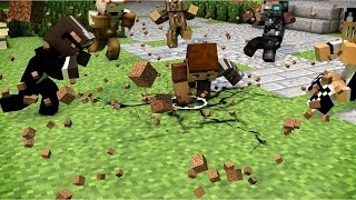 2b2t Killing Rusher Fans [upl. by Enirac170]