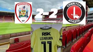 New season Same Charlton—— post Barnsley reaction [upl. by Amlev]