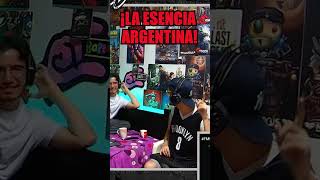 🔴¡LA ESENCIA ARGENTINA  COLOMBIANOS REACCIONAN a KODIGO vs REPLIK FMS CARIBE 2024 kodigo replik [upl. by Lennie]