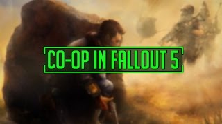 Fallout 5  Coop Multiplayer Is It Good Or Bad [upl. by Darce]