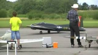 Giant RC B17 Flying Fortress Bombers 3 of Them [upl. by Jeramie13]