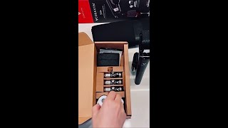 Unboxing Coravin [upl. by Wooldridge632]