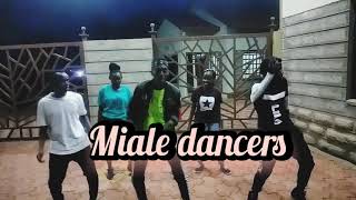 Mbosso ft Baba LevoKamseleleko DANCE CHOREOGRAPHYMiale Dancers [upl. by Oliva]