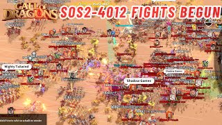 SOS24012 FIGHTS FT SOULEXGEDSROGampROA [upl. by Anirba]