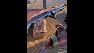 Mossberg Shockwave Oehler Pro Chronograph truth [upl. by Siravaj34]