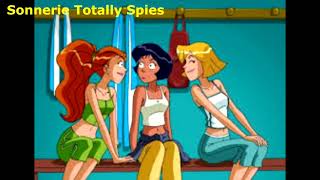 Telecharger sonnerie Totally Spies gratuite 2021  FRsonneriecomfr [upl. by Caswell368]