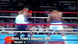 Pelea de Boxeo entre Mike Tyson Vs Robert ColayFirst Round Knockout ko [upl. by Simaj]