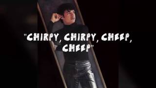 CHIRPY CHIRPY CHEEP CHEEP  Juan Gabriel audio inédito [upl. by Hanus]