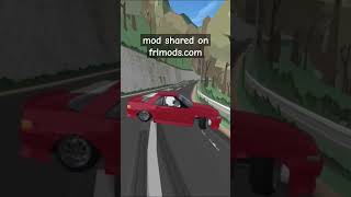 fr legends eunos drift shorts frlegendslife driftmontage [upl. by Arriaes771]