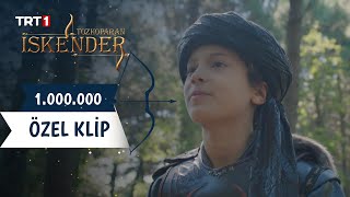 1000000 Abone Özel Klip El Ele  Tozkoparan İskender [upl. by Enitsua]