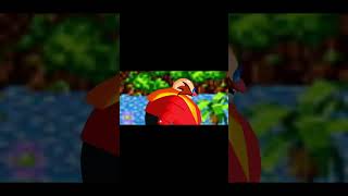 Eggmans banana sonic sonicthehedgehog animation dc2animation fyp [upl. by Nylsirk740]