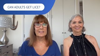 Can Adults Get Lice  LiceDoctors [upl. by Arikat722]