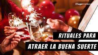 12 rituales para atraer la buena suerte en Nochevieja  Hogarmania [upl. by Acireit]