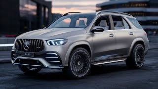 2025 MercedesBenz GLE InDepth Review Setting New Standards in Luxury SUVs [upl. by Kuhn682]