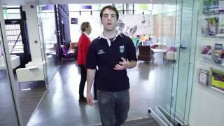 UCD Dublin campus tour with student ambassadors [upl. by Pennie]