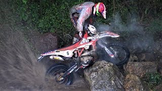 Enduro de La Cerdanya 2018  Crash amp Show by Jaume Soler [upl. by Robyn610]