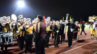 Westmont high school Marching band [upl. by Htial80]