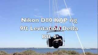 Nikon D80 manual KAP rig [upl. by Alix289]