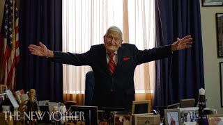 A NinetyNineYearOld Lawyer’s Final Case  “Frank”  The New Yorker Documentary [upl. by Anasus10]