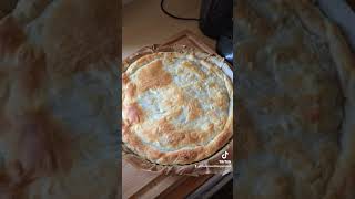 tourtière à la viande maison délicieux [upl. by Laughton92]