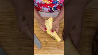 Healthy Sweet Plantains You should bake for a healthier twist instead of frying healthy recipes [upl. by Leira]