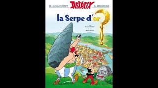 Astérix la serpe dor  Pièce radio  France Inter 1966 Intégrale Sans génériques [upl. by Arron]