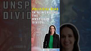 Jessica Patterson  Political Bias in Newsrooms The Unspoken Divide  The Fourscore Project [upl. by Rosalind321]