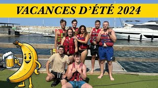 VLOG DES VACANCES 2024 [upl. by Stag]