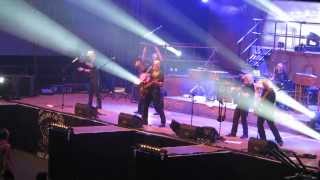 Santiano  Es gibt nur Wasser live  Stadthalle Rostock 25 November 2013 [upl. by Fanning]