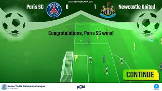 PSG LẦN ĐẦU THẮNG Newcastle sau 2 trận THUA và HOÀ tại VÒNG BẢNG C1 202324 [upl. by Esoj176]