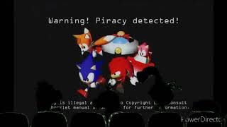 Anti Piracy Screen Games 5 Minions Watching Cinema [upl. by Kellia]