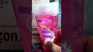 Sunsilk Jojoba onion Shampoo [upl. by Leandre]